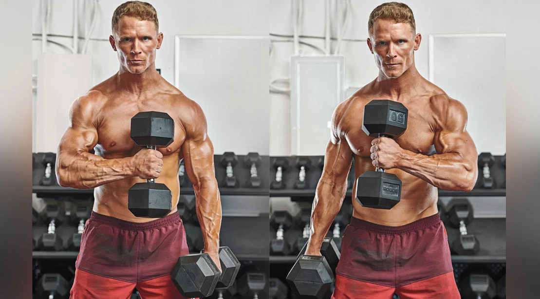 Cross Body Hammer Curls Benefits And Technique Fitness Who