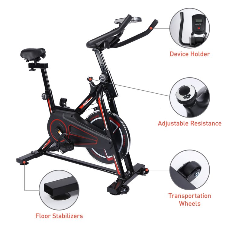 dmasun spin bike manual