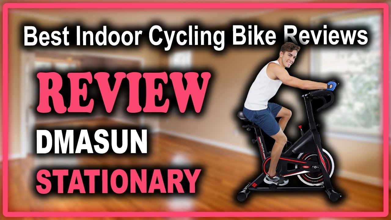 dmasun spin bike manual